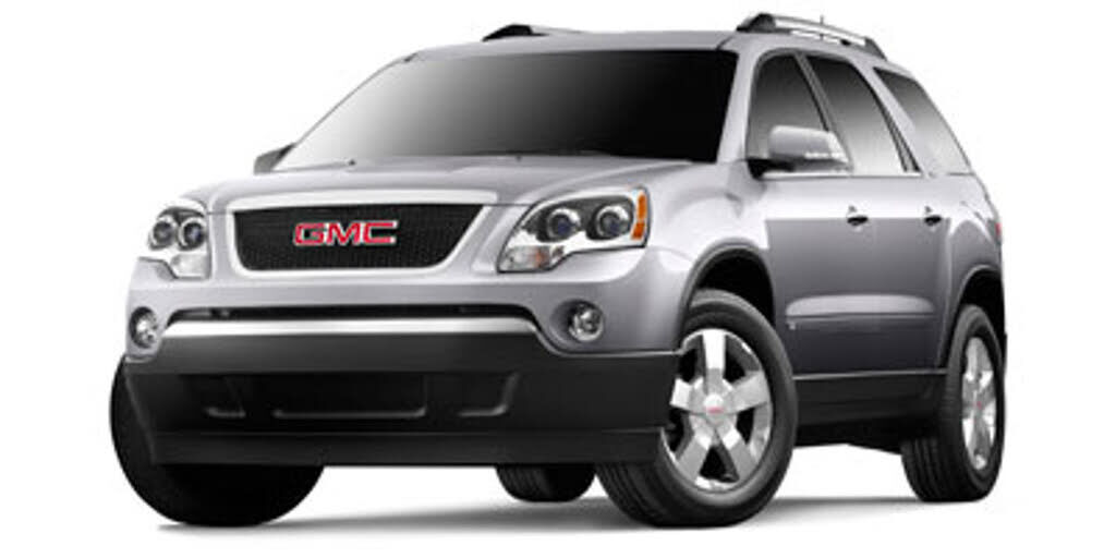 2011 GMC Acadia