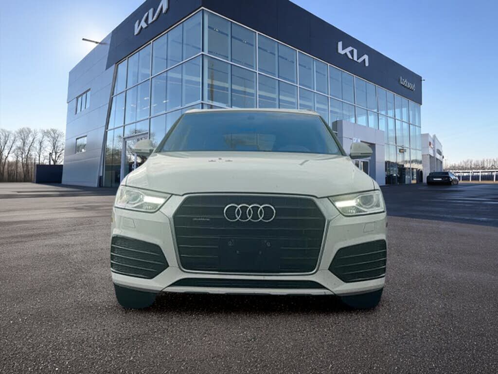 2018 Audi Q3