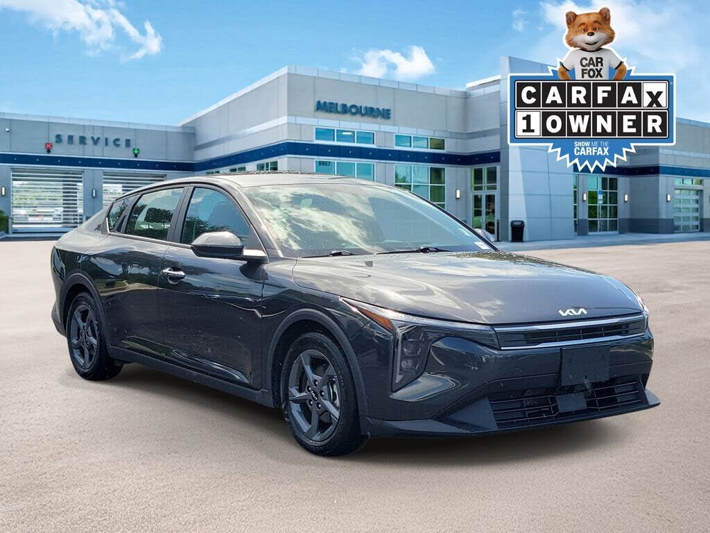2025 KIA K4