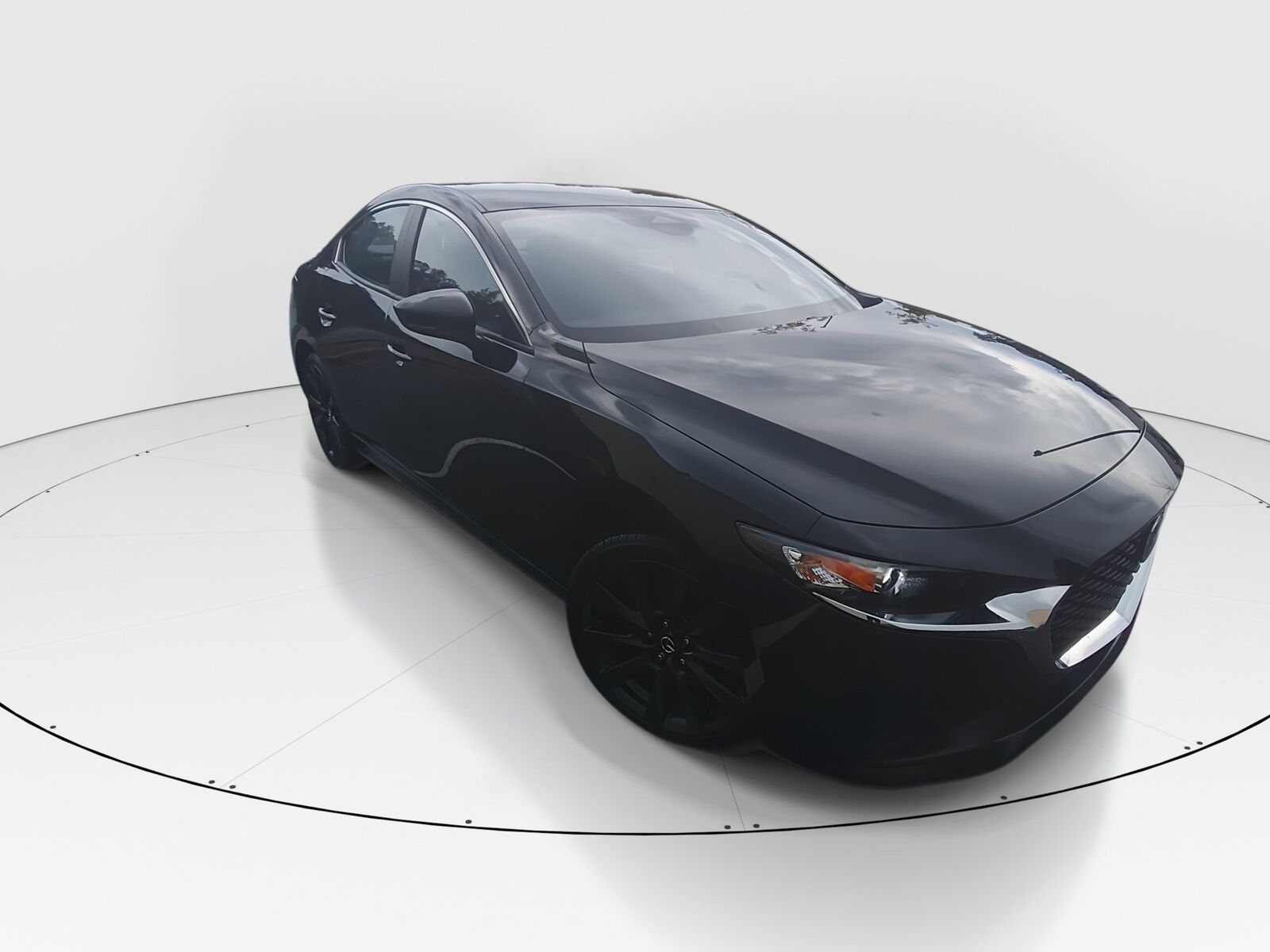 2025 MAZDA Mazda3
