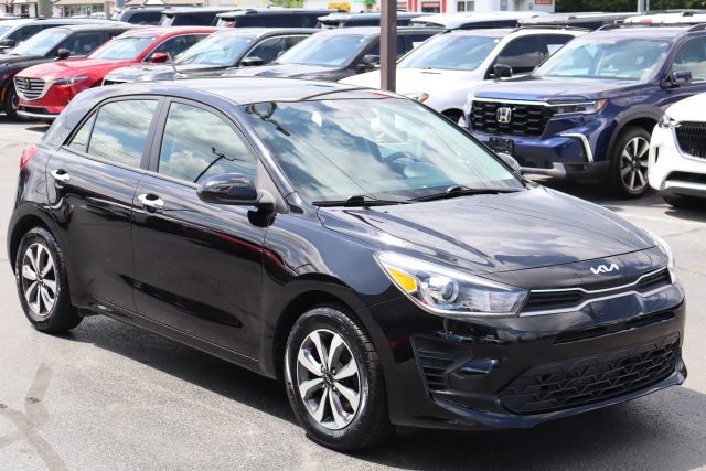 2022 KIA Rio