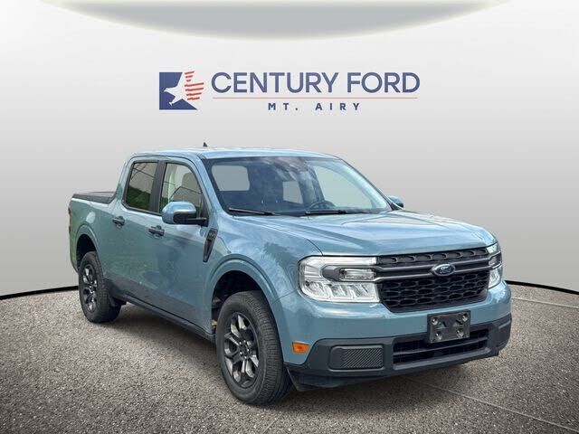 2023 FORD Maverick