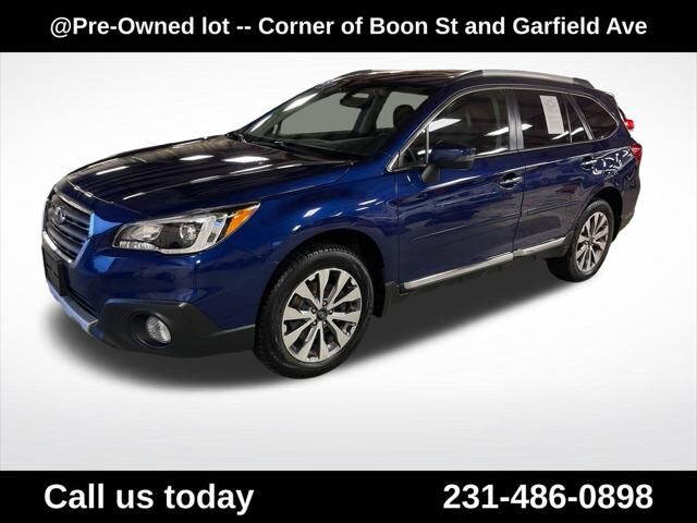 2017 SUBARU Outback