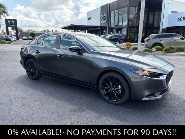 2026 MAZDA Mazda3
