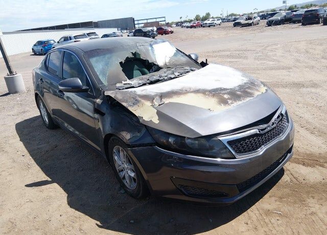 2011 KIA Optima