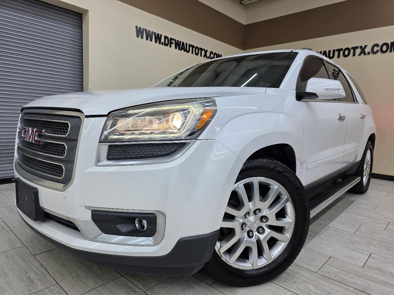 2016 GMC Acadia