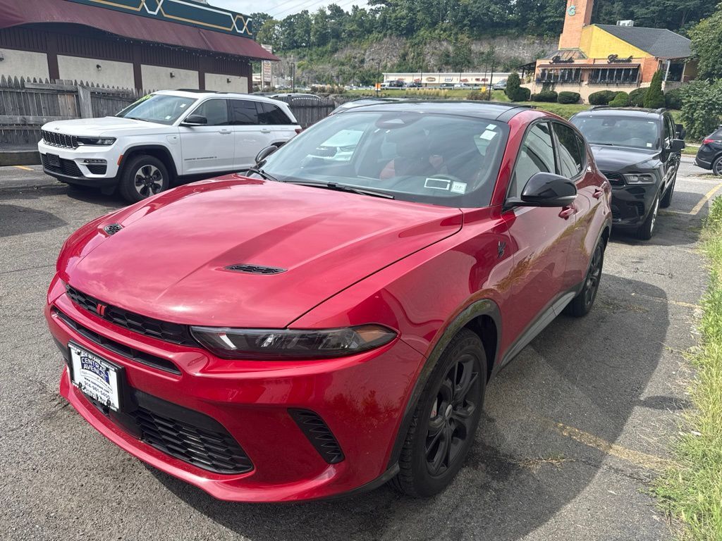 2024 DODGE HORNET