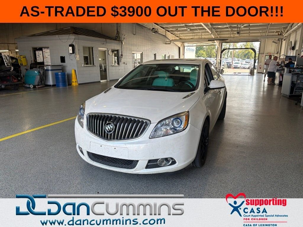 2015 BUICK Verano