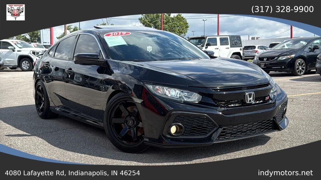2019 HONDA Civic