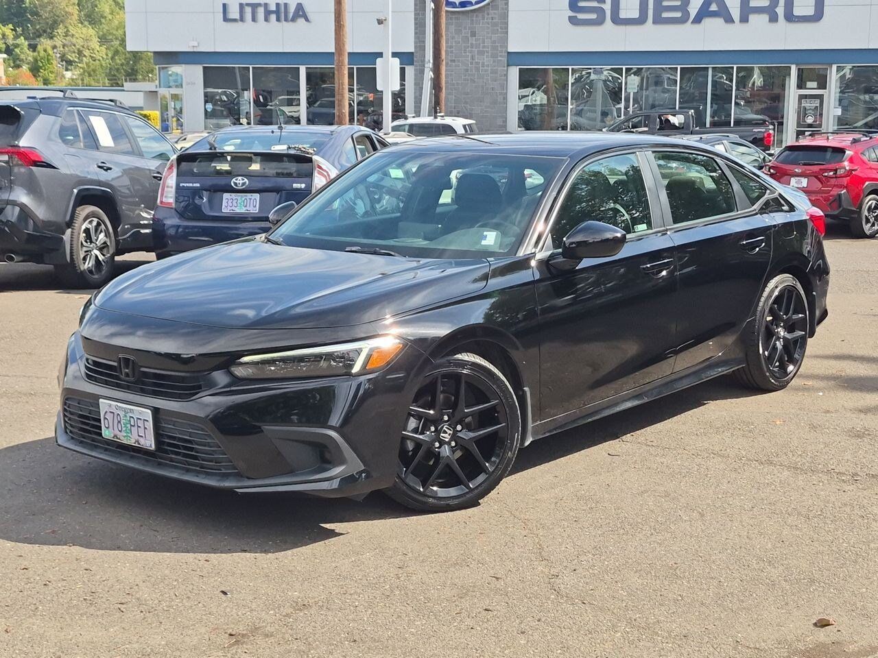 2023 HONDA Civic