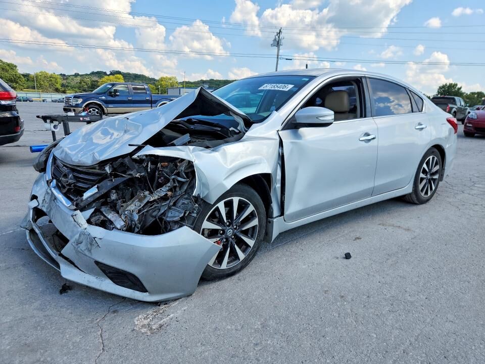 2016 NISSAN Altima