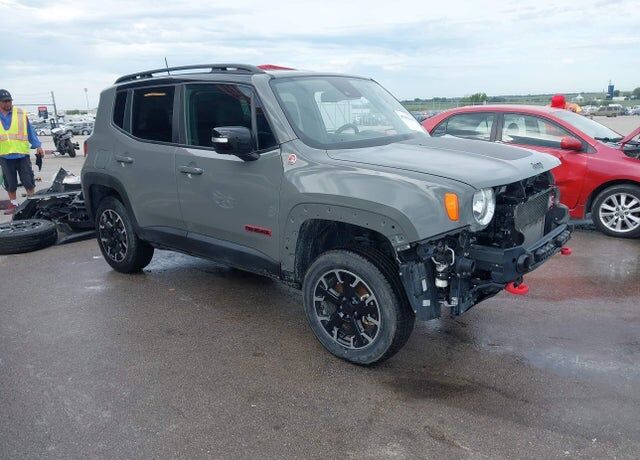 2023 JEEP Renegade