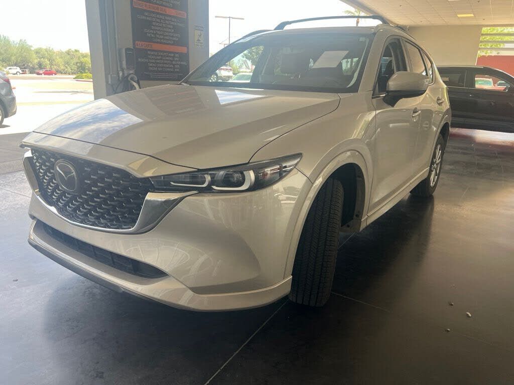 2025 MAZDA CX-5