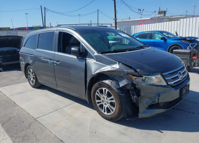 2012 HONDA Odyssey