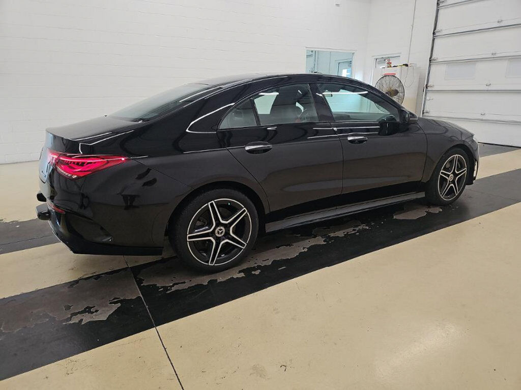 2023 Mercedes-Benz CLA-Class