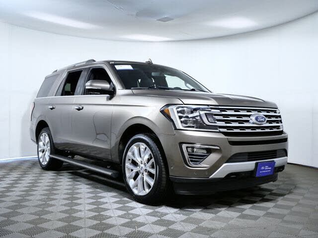 2018 FORD Expedition