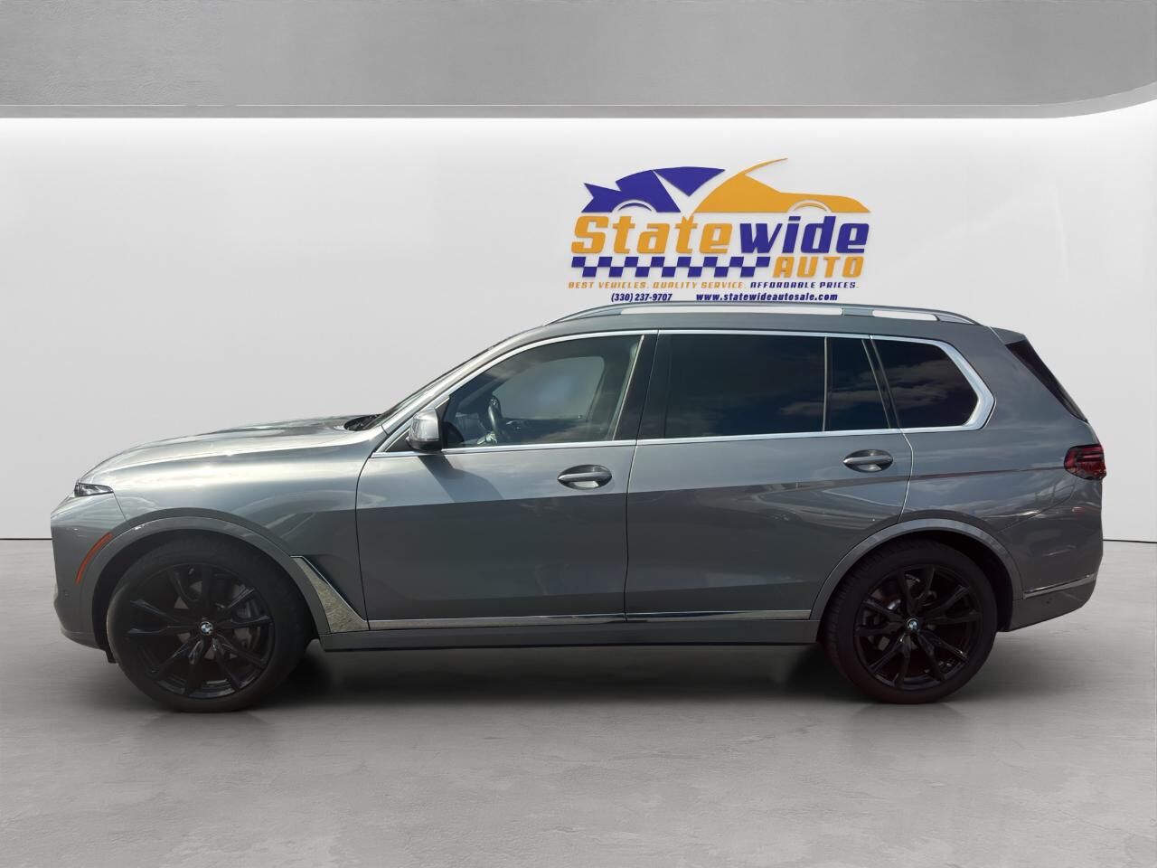 2025 BMW X7