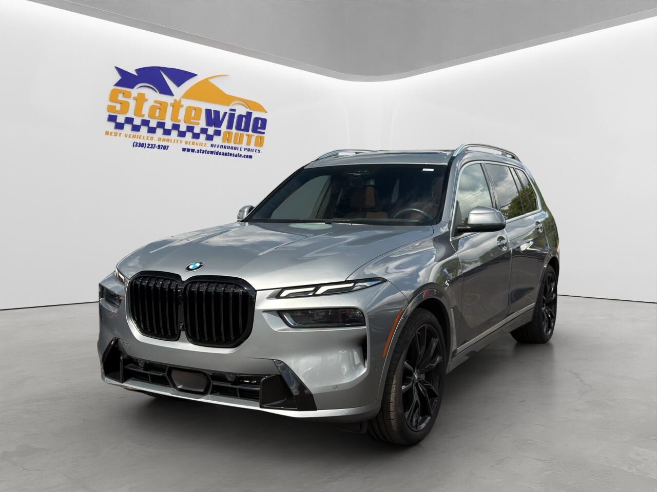 2025 BMW X7