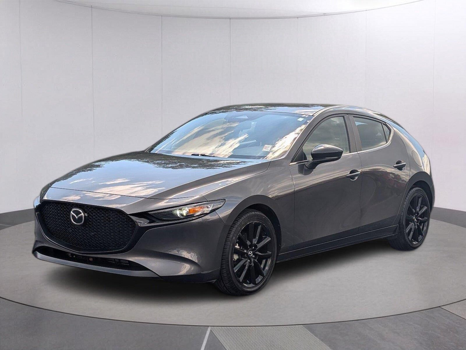2025 MAZDA Mazda3