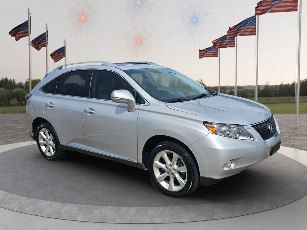 2010 Lexus RX