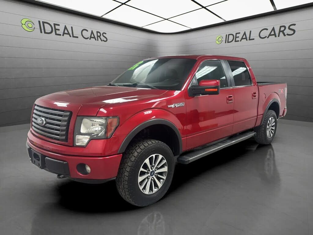 2011 FORD F-150
