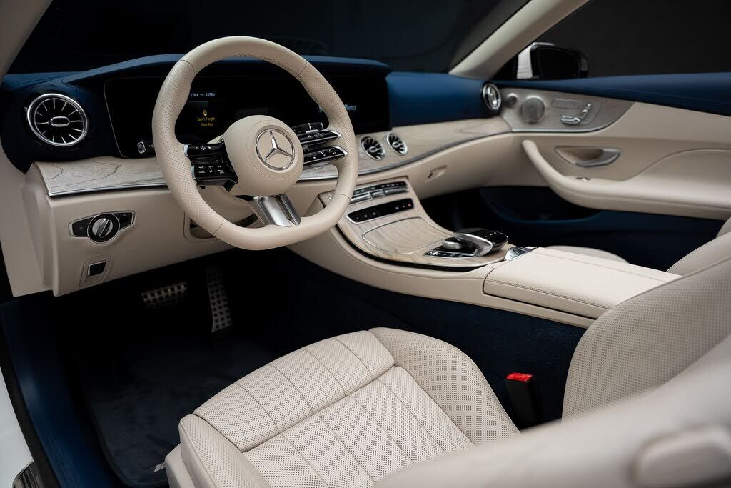 2023 Mercedes-Benz E-Class