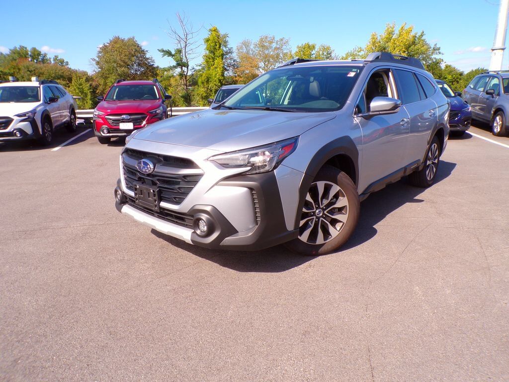 2025 SUBARU Outback