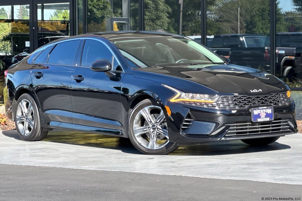 2023 KIA K5