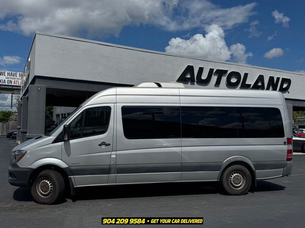 2020 Mercedes-Benz Sprinter