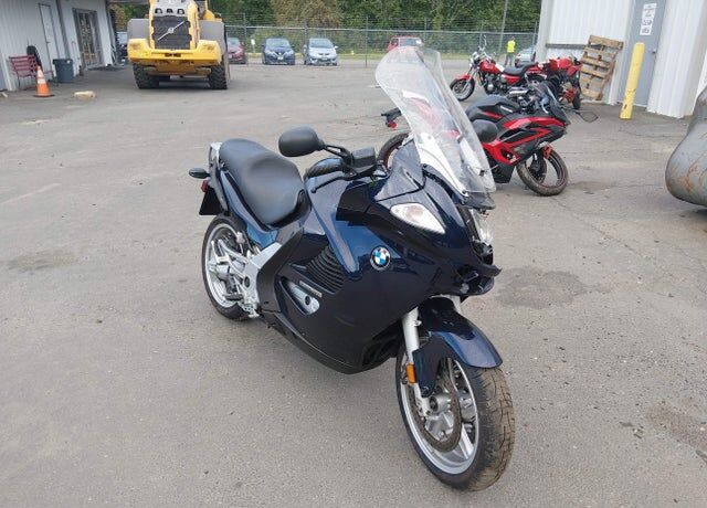 2004 BMW K 1200 GT