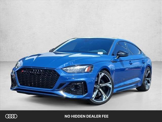 2024 AUDI RS5