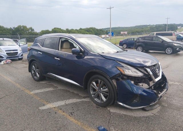 2019 NISSAN Murano