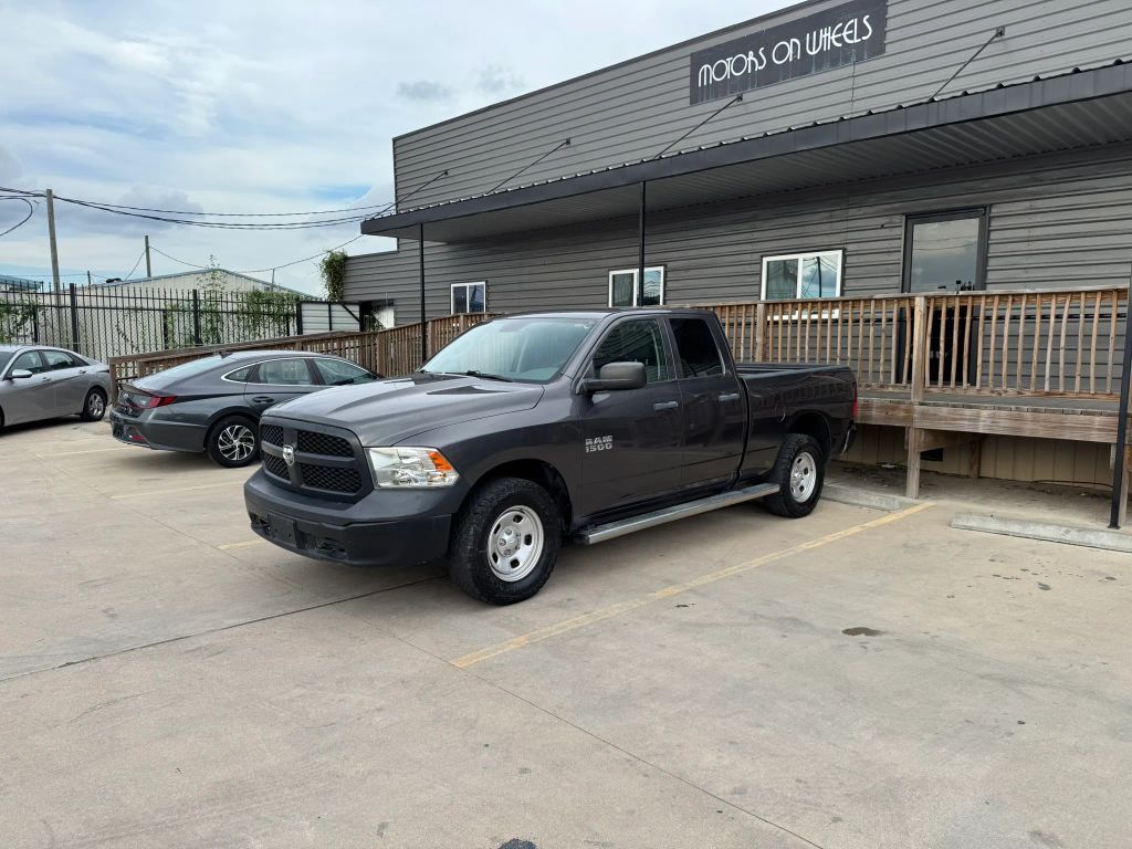 2017 RAM 1500