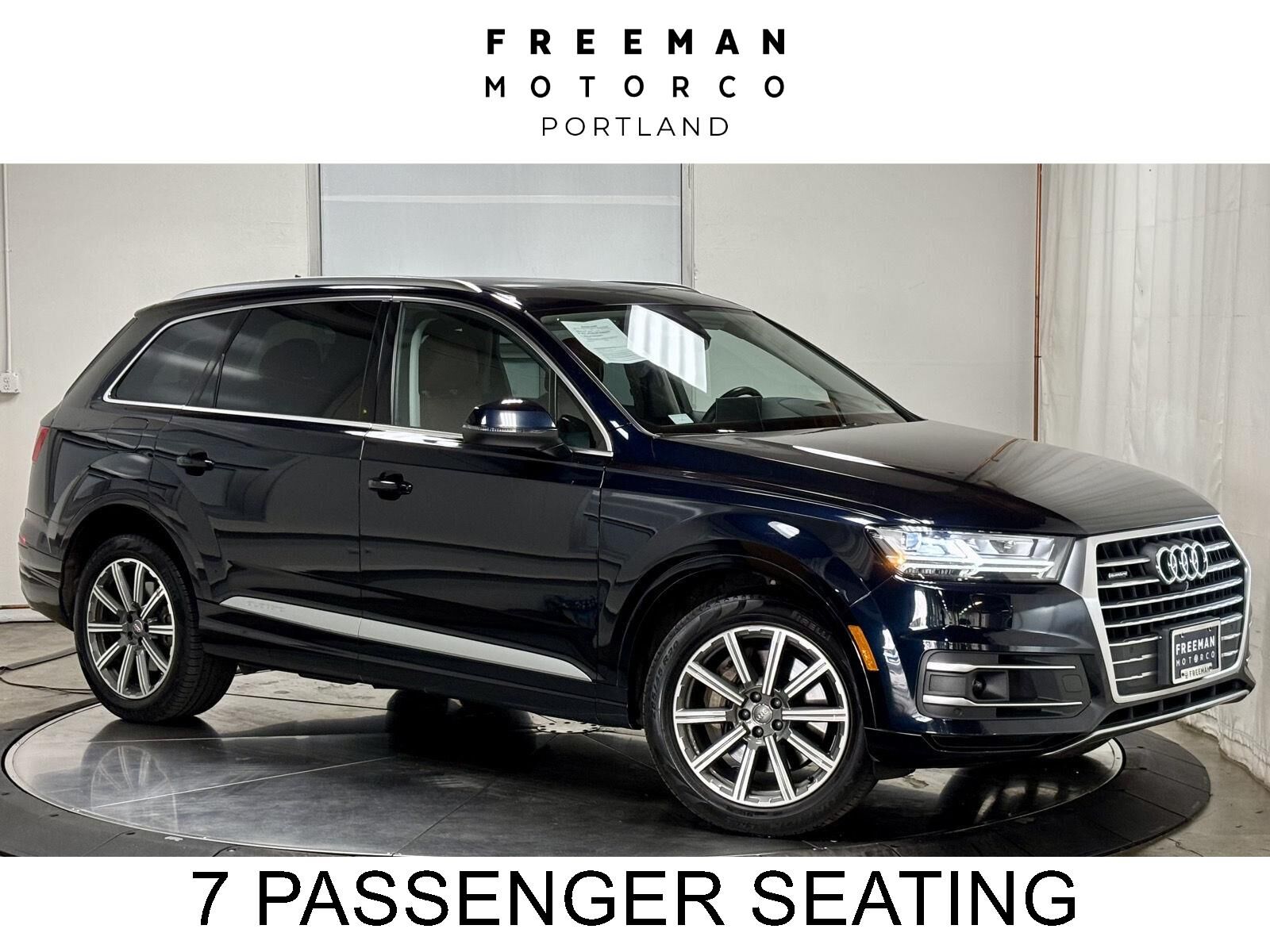 2018 AUDI Q7