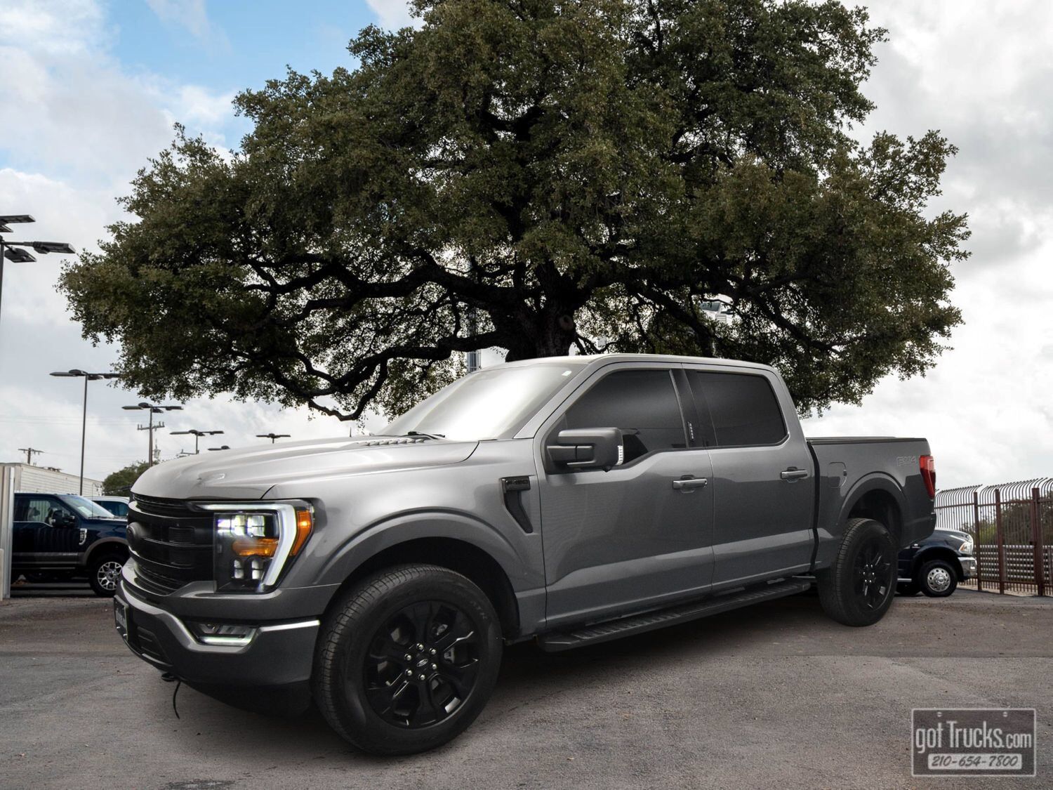 2023 FORD F-150