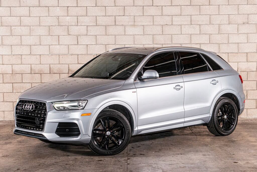 2016 AUDI Q3