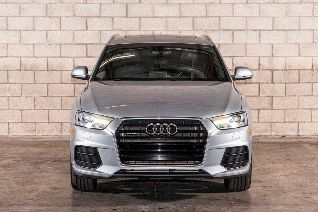2016 Audi Q3