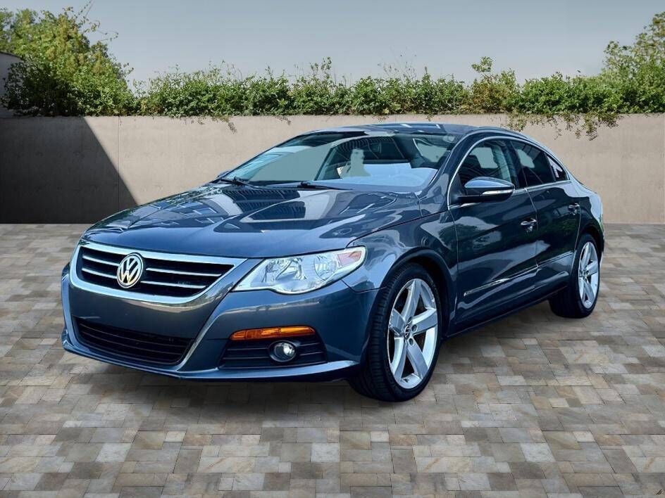 2012 VOLKSWAGEN CC