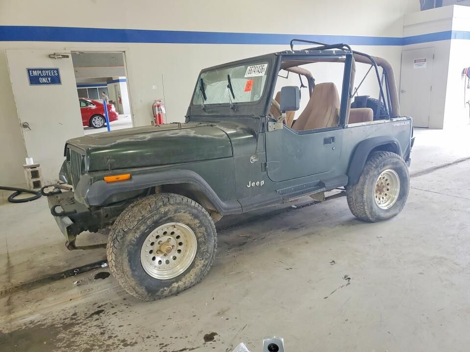 1995 JEEP Wrangler