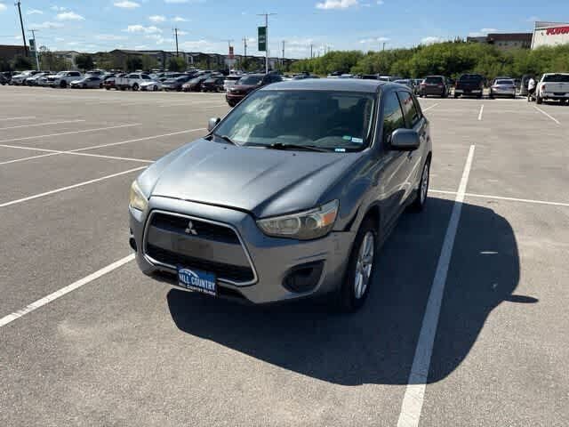 2015 MITSUBISHI Outlander Sport