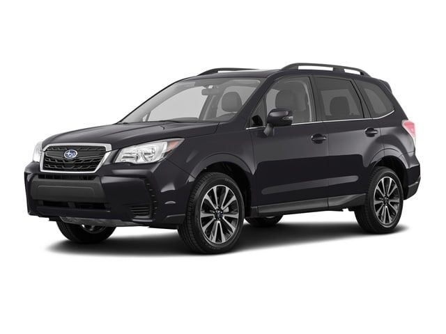 2017 SUBARU Forester