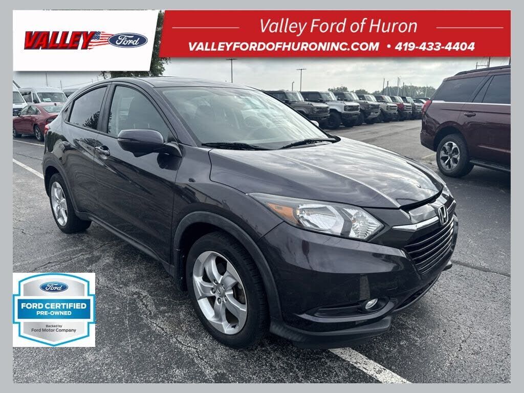 2016 HONDA HR-V