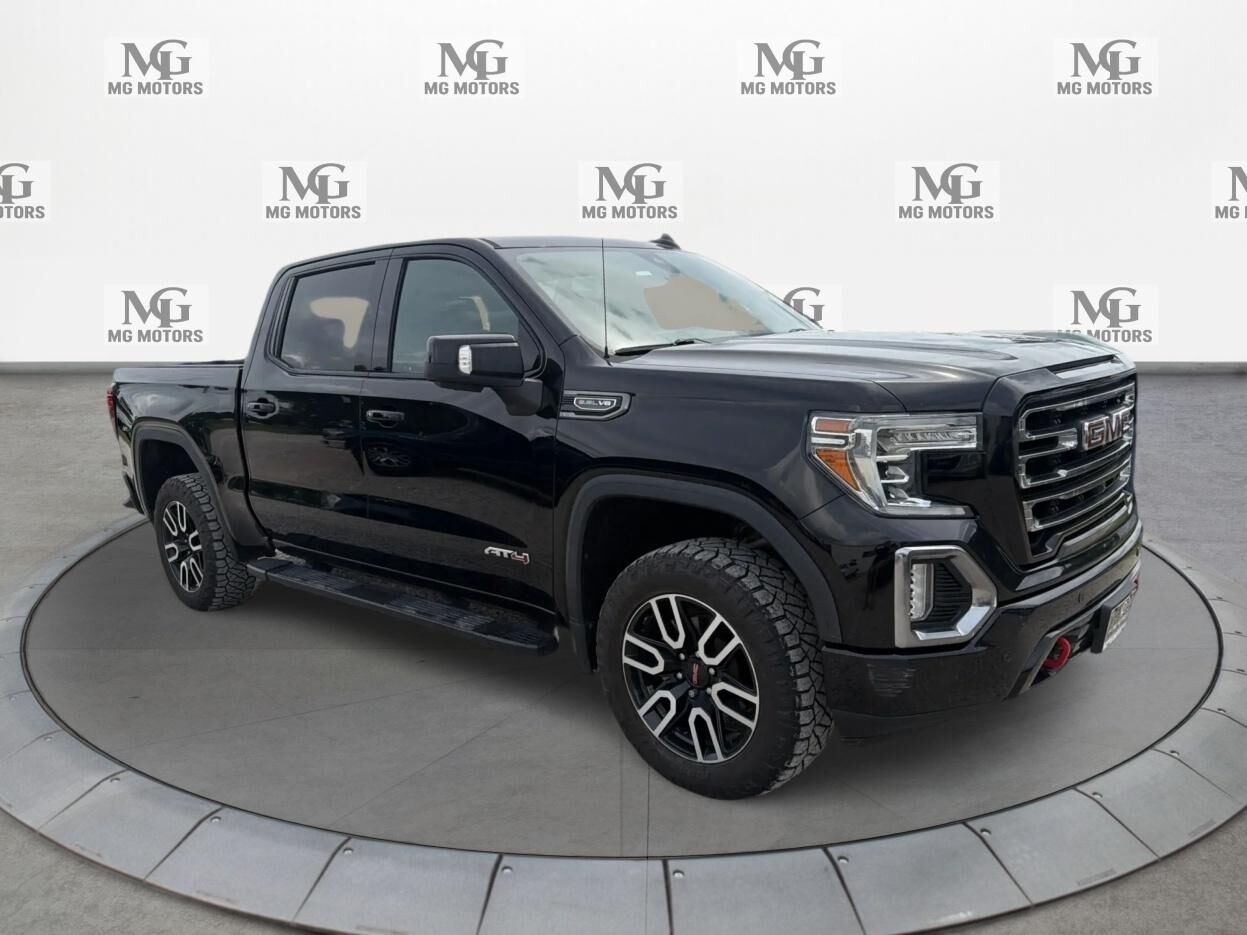 2020 GMC Sierra