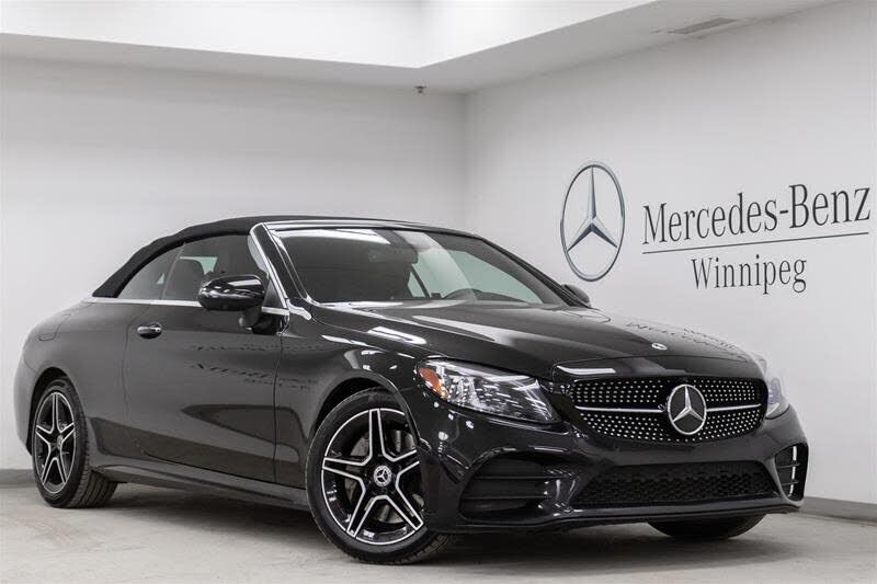 2023 Mercedes-Benz C-Class