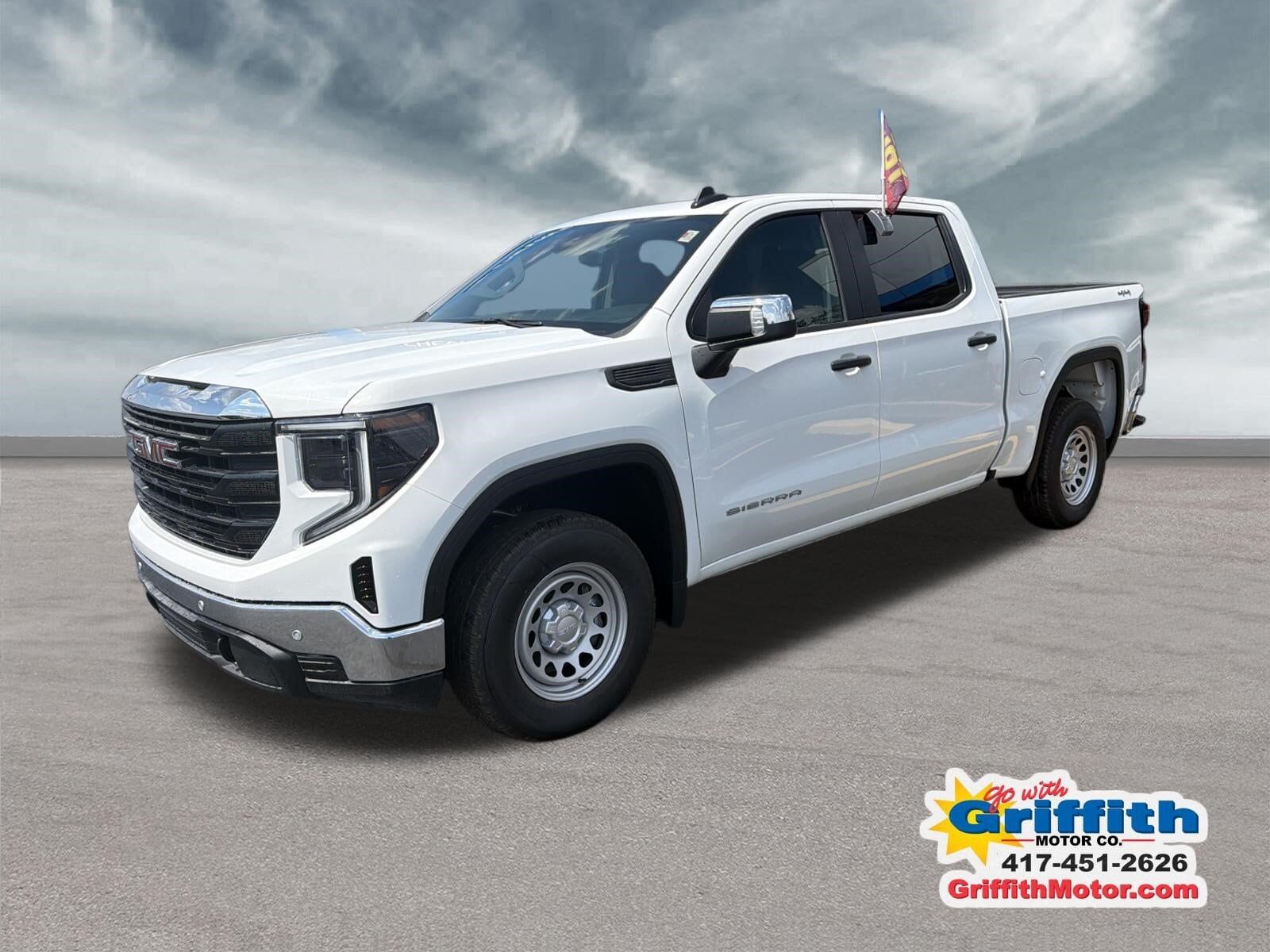 2026 GMC Sierra