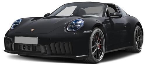 2026 PORSCHE 911