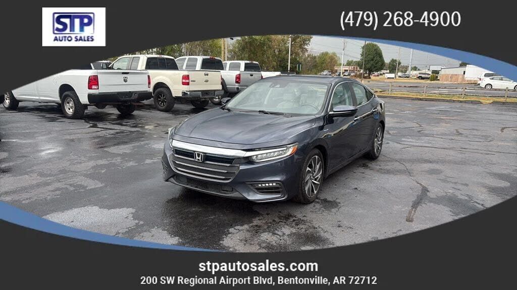 2020 HONDA Insight