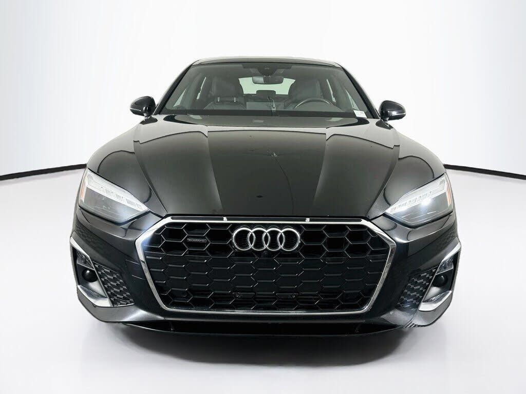 2024 Audi A5