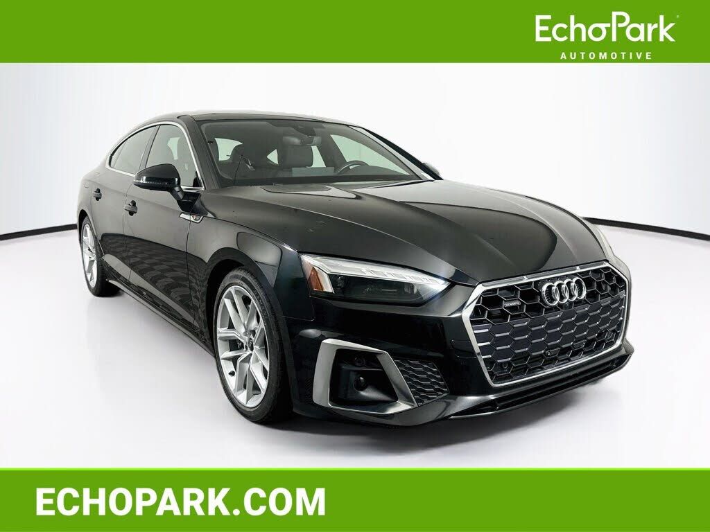 2024 AUDI A5