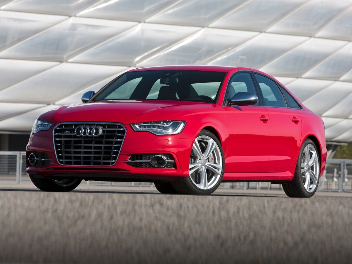 2014 AUDI S6